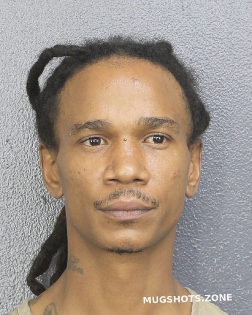 Johnson Ranardo Everton Dywane Broward County Mugshots Zone