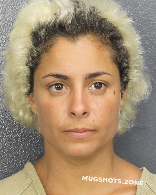 Figueroa Jessenia Emilia Broward County Mugshots Zone