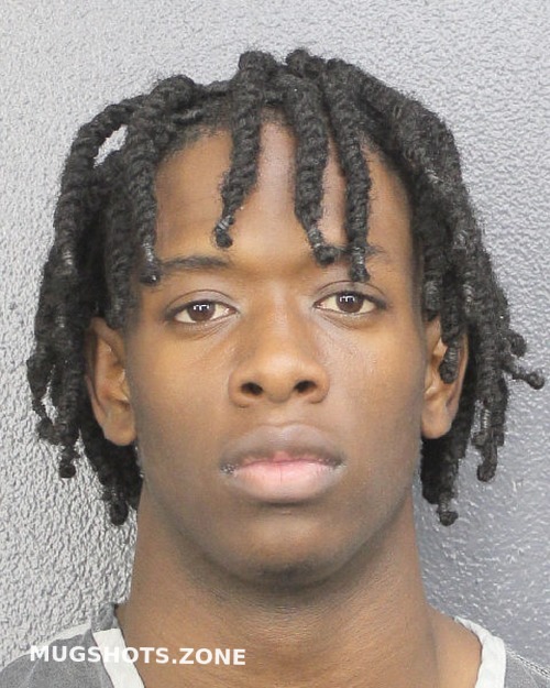 Randell Caleb Terrell Broward County Mugshots Zone