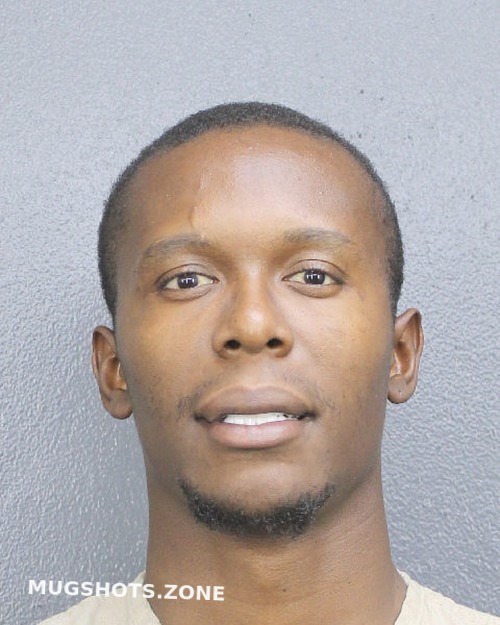 WILLIAMS ANDRE ANTHONY 08 16 2023 Broward County Mugshots Zone