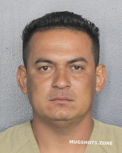 MOYA RODRIGUEZ JORGE JULIO 08 16 2023 Broward County Mugshots Zone