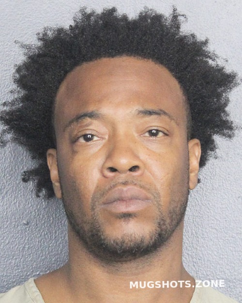 GUNN DERRICK LEONARD 08 17 2023 Broward County Mugshots Zone