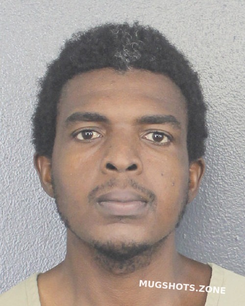 JAMES ANDRE 08 17 2023 Broward County Mugshots Zone