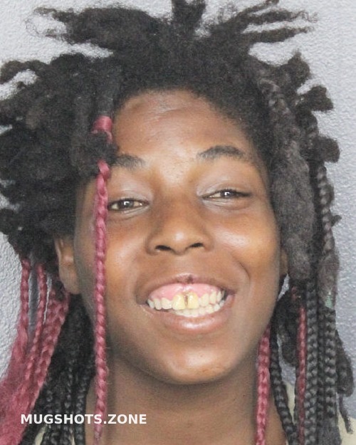 Pitts Cheakina Broward County Mugshots Zone