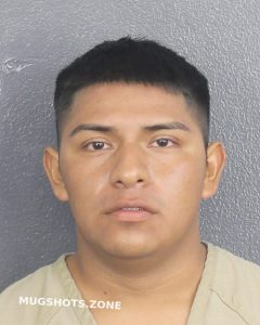 TOMAS PEDRO WILLY 08 17 2023 Broward County Mugshots Zone