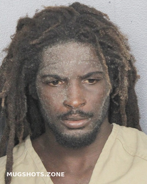 Baker Kendrick William Broward County Mugshots Zone