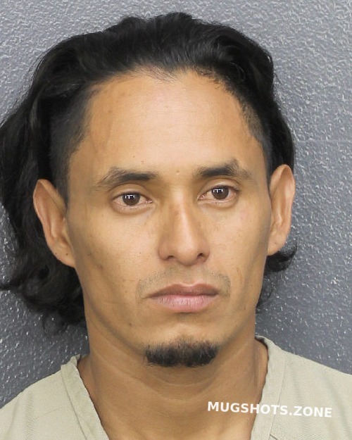 Martinez Vasquez Jose Broward County Mugshots Zone