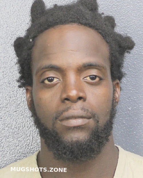 Montgomery Rodney Broward County Mugshots Zone