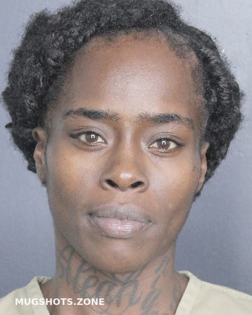 Balence Beatrice Broward County Mugshots Zone