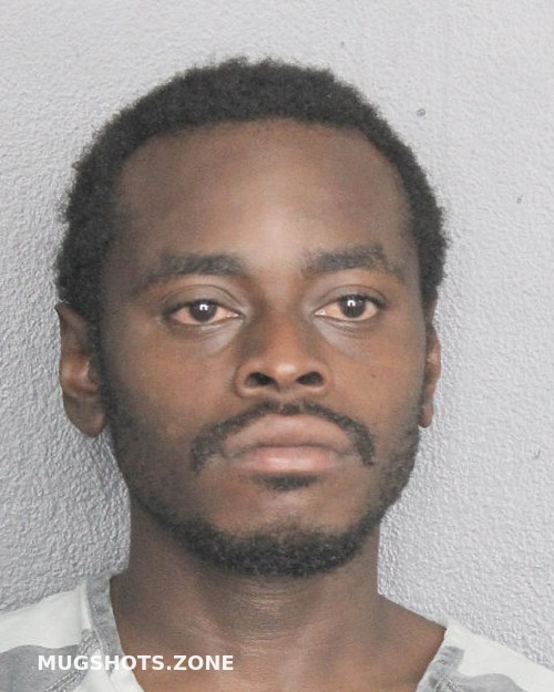 JEANTY JEAN PIERRE LUIS 08 21 2023 Broward County Mugshots Zone