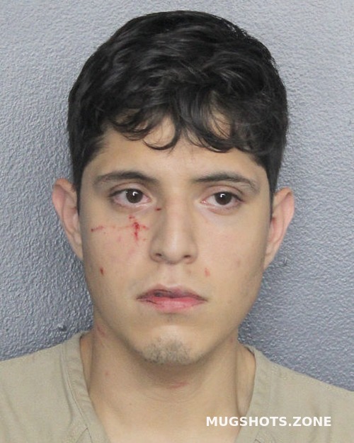 Alcazar Nicholas Broward County Mugshots Zone