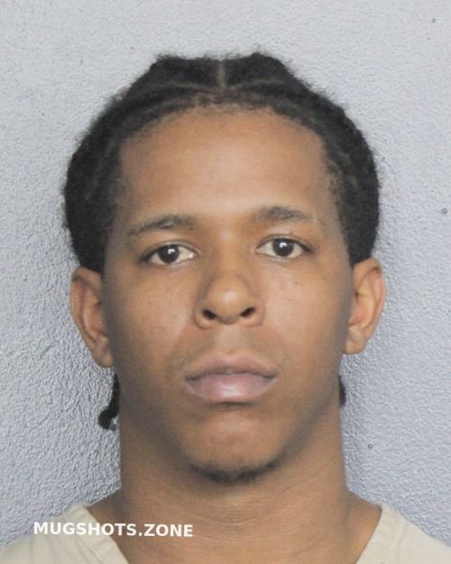 ROBERTS MICHRIS JOHN 08 21 2023 Broward County Mugshots Zone