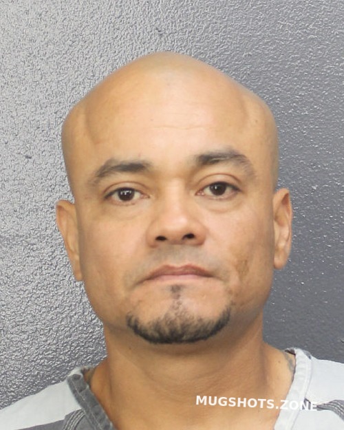 Herrera Lopez Juan Carlos Broward County Mugshots Zone