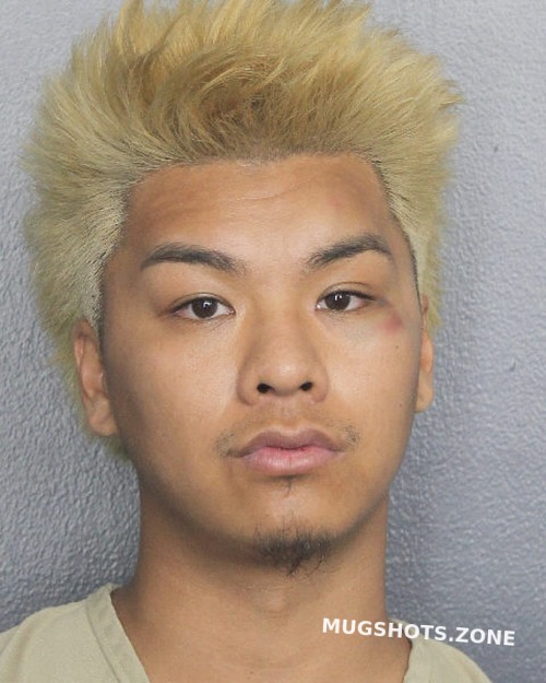 LE DYLAN VU QUANG 08 24 2023 Broward County Mugshots Zone