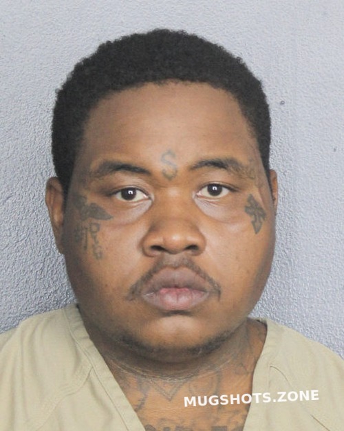 Stubbs Vidal Broward County Mugshots Zone