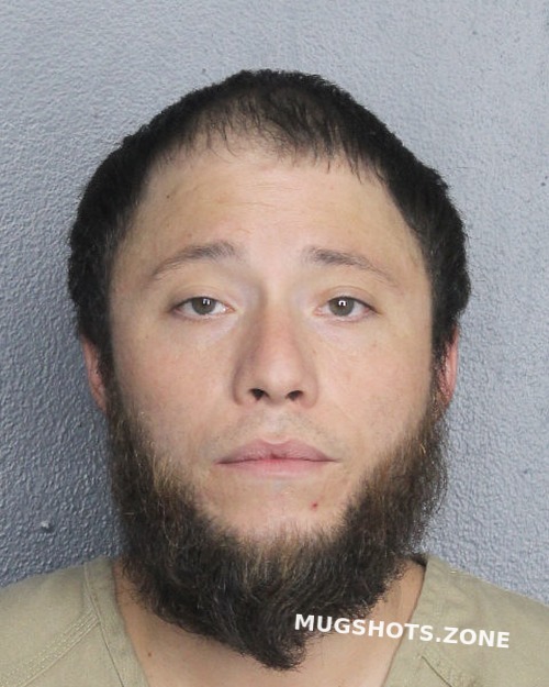 NONES GABRIEL 08 25 2023 Broward County Mugshots Zone