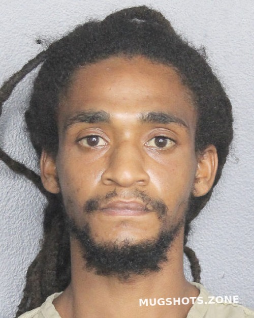 MOHAMAD WILLIE AHMED 08 25 2023 Broward County Mugshots Zone