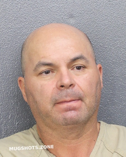 LOPERA MONTES JUAN MAURICIO 08 27 2023 Broward County Mugshots Zone