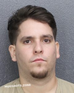 Bello Gigato Arian Broward County Mugshots Zone