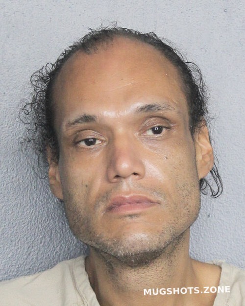 Rivera Brian Broward County Mugshots Zone