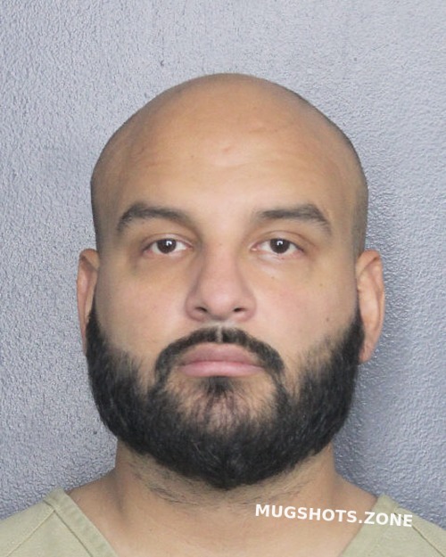 RUIZ HERNANDEZ PAVEL 08 31 2023 Broward County Mugshots Zone