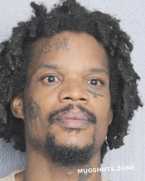 Grier Cedric Denard Broward County Mugshots Zone