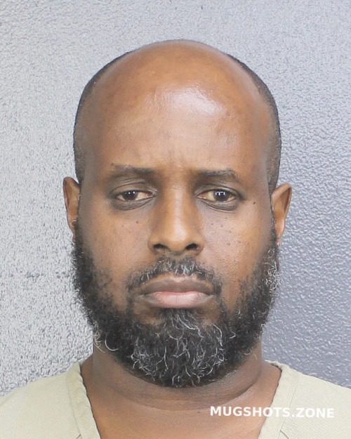 Elmi Ali Mohamed Broward County Mugshots Zone