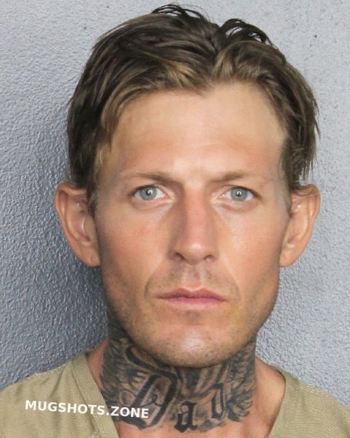 Bennett Nicholas M Broward County Mugshots Zone