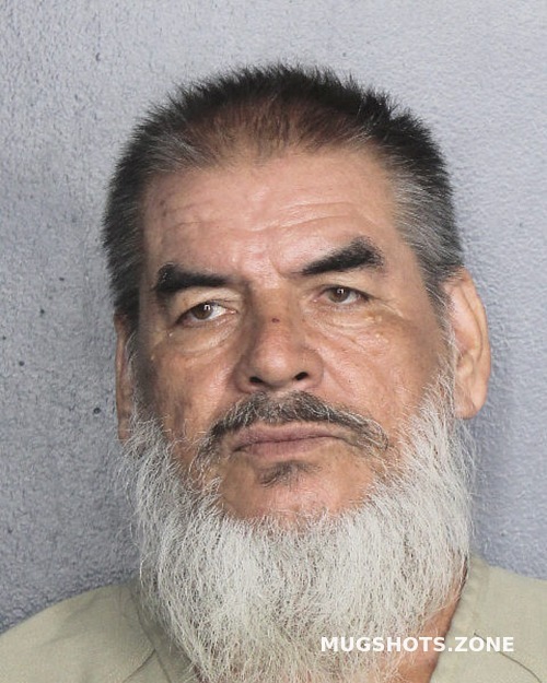 Meza Miguel Broward County Mugshots Zone