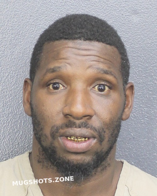 Wilson Marcus Broward County Mugshots Zone