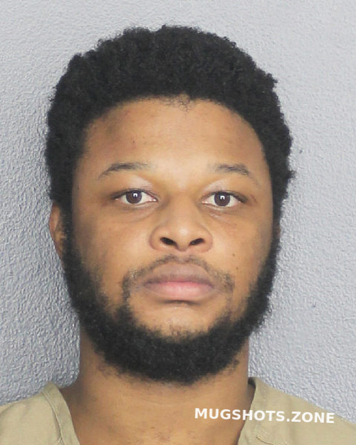 HARRIS ANTHONY 09 20 2023 Broward County Mugshots Zone