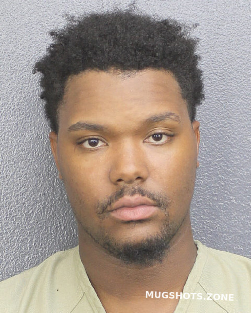 SETTLES KENNY TERRELL 09 20 2023 Broward County Mugshots Zone