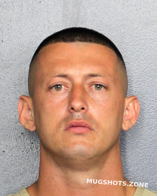 KOLB PAUL JENNINGS 09 20 2023 Broward County Mugshots Zone