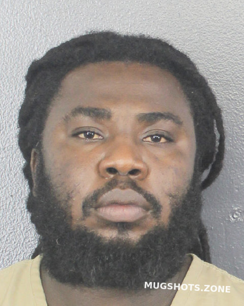 Pierrissaint Fritz Anderson Broward County Mugshots Zone