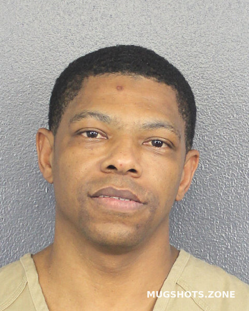 CHATTMAN WALTER 09 21 2023 Broward County Mugshots Zone