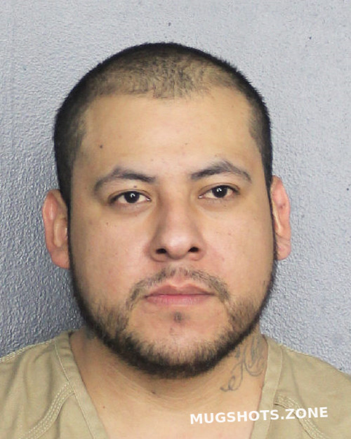 RAMIREZ RODRIGUEZ CRISTIAN ARTURO 09 22 2023 Broward County Mugshots Zone