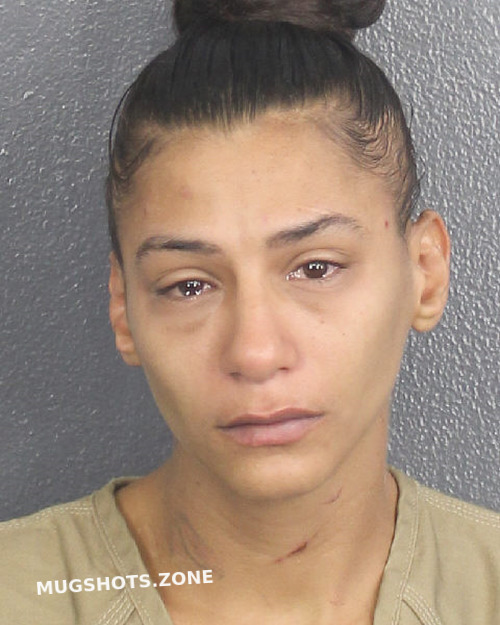 Morales Angie Broward County Mugshots Zone