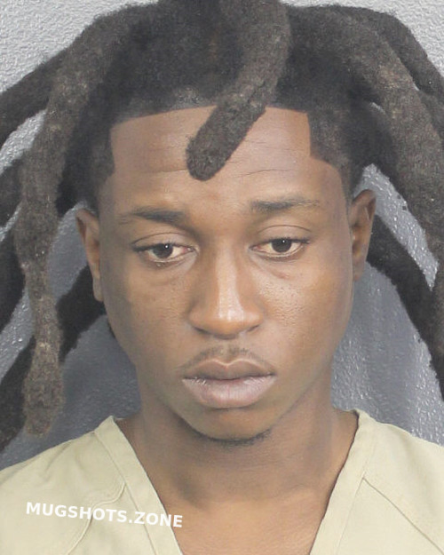 Telemaque Brandon Broward County Mugshots Zone