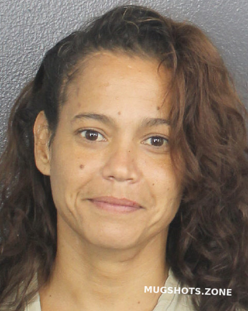 MUNIZ VEGA DANNA YAZMIN 09 23 2023 Broward County Mugshots Zone