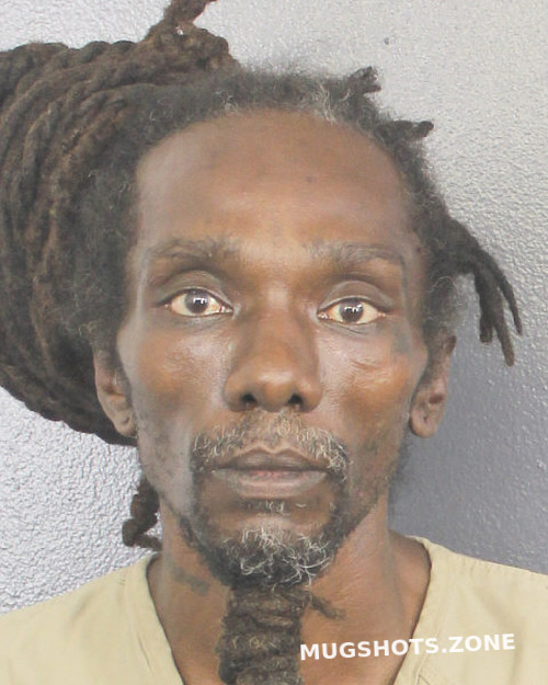 WILEY EARNEST 09 27 2023 Broward County Mugshots Zone