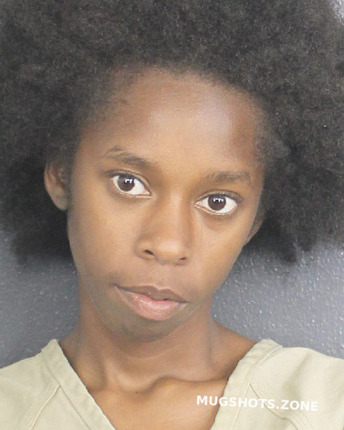 ELLERBEE KEYONNA NICOLE 09 27 2023 Broward County Mugshots Zone