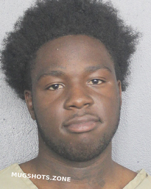 Smith Tyrone Broward County Mugshots Zone