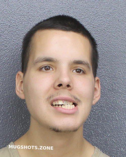 OETINGER JOSEPH 10 04 2023 Broward County Mugshots Zone