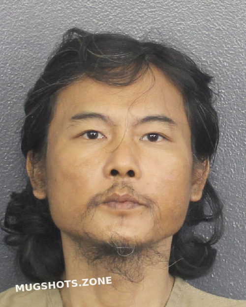 Tran Vinh Broward County Mugshots Zone