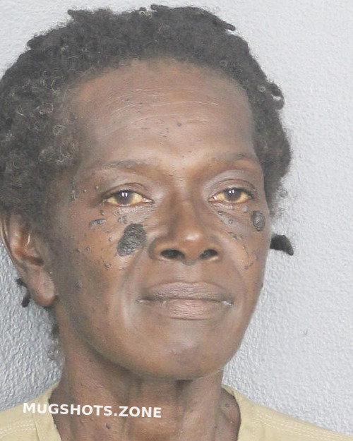 Warner Cassandra Isarene Broward County Mugshots Zone