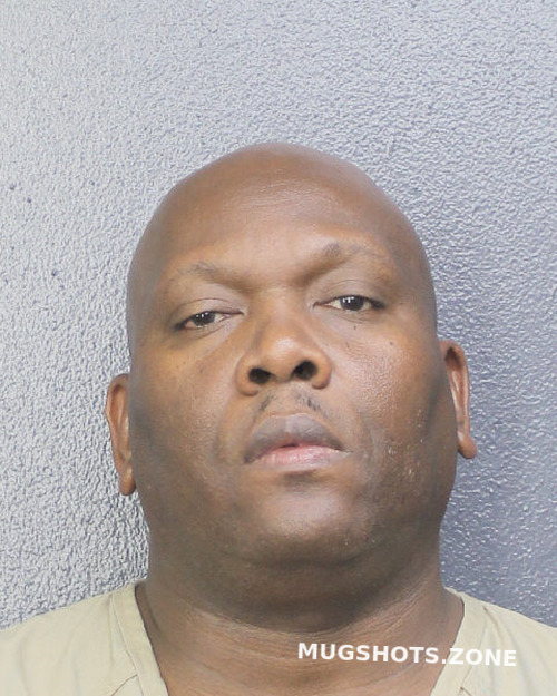 PRINCE KIRKLAND 10 15 2023 Broward County Mugshots Zone