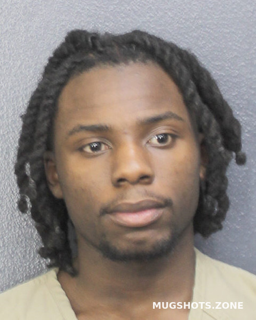 ALLEN CRAIG LORENZO 10 15 2023 Broward County Mugshots Zone