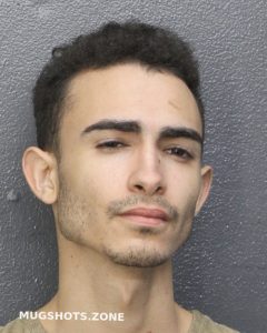 MONTES DE OCA GALLO JUAN ENRIQUE 10 19 2023 Broward County Mugshots Zone