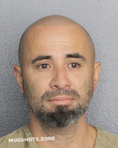 Loaiza Milton Fabian Broward County Mugshots Zone