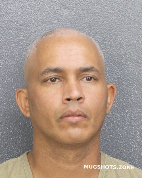 Lopez Vega Wilver Broward County Mugshots Zone